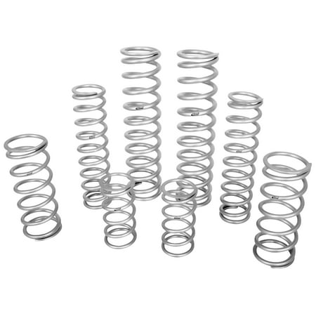 - Eibach E85-212-005-03-22 Pro-UTV Stage Two Performance Spring System