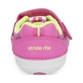 thumbnail image 3 of Stride Rite Zips Runner Kid's Machine Washable Easy On/Off Sneaker, Sizes 3-6, 3 of 8