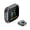 Black, variant on Nexvue 6 in 1 RV CO Detector, Plug-In Gas Monitoring with Battery Backup, LCD Display Real-Time Digital Display, for Home, Apartment, RV