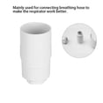 thumbnail image 3 of Respirator Respirator Hose Adapter Breathing Hose Adapter Accessory for  AirMini, 3 of 8