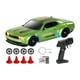 thumbnail image 3 of Coche de control remoto de alta velocidad 1:43, modelo profesional, escala 1:43 Verde claro, 3 of 9