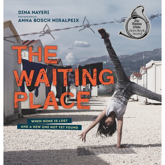 The Waiting Place: When Home Is Lost and a New One Not Yet Found, (Hardcover)