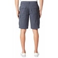 thumbnail image 5 of UNIONBAY Mens Flex Waist Lightweight Cargo Shorts (Ruins, 38, Numeric_38), 5 of 5