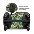 thumbnail image 4 of Haiem Succulents Luggage Cover,Durable, Washable Suitcase Protector With Anti-Scratch Technology - Keep Your Luggage Looking New Small, 4 of 9