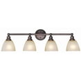 thumbnail image 6 of Craftmade Lighting - Four Light Vanity - Wall Lighting - Bradley 4 Light Bath, 6 of 6
