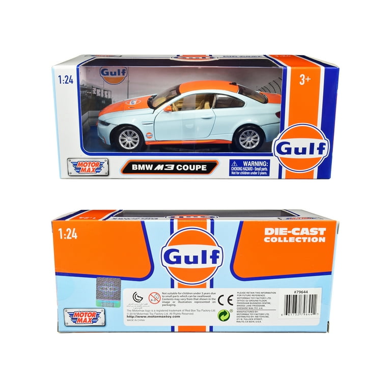 BMW M3 1/24 エキゾチックカーシリーズ BMW M3 1/24 エキゾチックカーシリーズ 徹底的で究極的 BMW M3