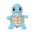 thumbnail image 1 of Peluche Original de Pokémon Charmander Squirtle Pikachu, juguete de Animal relleno de Anime Bulbasaur, 1 of 4