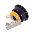thumbnail image 2 of Guitar Electro Sockets Jack Plate Holder for Tele Electric Guitar Accessorys, 2 of 6