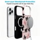thumbnail image 3 of SKLYDDI Funda para iPhone 15 Floral Rosa con Diseño y Compatible con MagSafe, 3 of 7