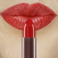 thumbnail image 4 of Burt's Bees 100% Natural Moisturizing Lipstick, Scarlet Soaked - 1 Tube, 4 of 9