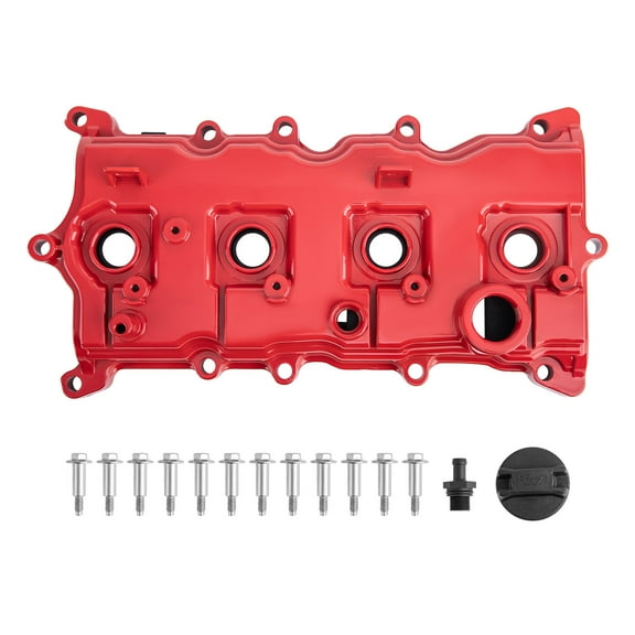 Maxpeedingrods Rocker Cover Aluminum for Nissan Altima Sentra SE-R 2.5L 2007-2012 13264JA00A