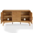 thumbnail image 4 of Crosley Landon Buffet à 3 Tiroirs en Gland, 4 of 11