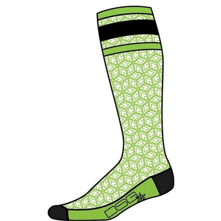 

DIVAS - 98946 - FLY LW PERFORMANCE MERINO WOOL SOCKS GREEN