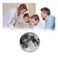 thumbnail image 3 of 1000-piece round puzzle, placement game puzzle, rainbow puzzle, adult puzzle, creative adult puzzle, educational puzzle (moon), 3 of 5