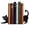 Cat C, variant on Lynono Co.,Ltd Unique Cats Theme Bookend Functional And Decorative Book End For Bookshelves Display And Desk Decors