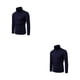 thumbnail image 4 of Qarigey Camisa térmica para hombre, jersey de cuello alto de algodón, ropa interior y cómoda para otoño e invierno, ropa interior Type1 NO1, 4 of 6