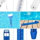 thumbnail image 5 of Termómetro para piscinas, con cuerda, resistente a golpes para todas las piscinas, spas, jacuzzis, acuarios y estanques de peces, 5 of 5