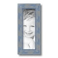 thumbnail image 2 of ArtToFrames 4x12 inch Blue Picture Frame, Blue Wood Poster Frame (4377), 2 of 8
