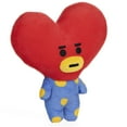 thumbnail image 2 of Gund ENS-6056127-C Line Friends BT21 6 Inch Plush | Tata, 2 of 4