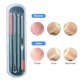 thumbnail image 4 of Ounissouiy Kit de herramientas para eliminar espinillas, 4 Uds., herramientas para eliminar espinillas y espinillas con caja de almacenamiento Almacenamiento y organización del hogar Ounissouiy HA034927-00, 4 of 6
