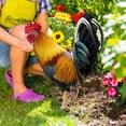 thumbnail image 5 of GQDIN Acrylic Rooster Yard Decor, 9 Inch Solar Chicken Yard Decorations Outdoor,Garden Rooster Decor for Outside,Lawn Statues Decorative Ornaments for Home Patio Backyard Landscape, 5 of 8