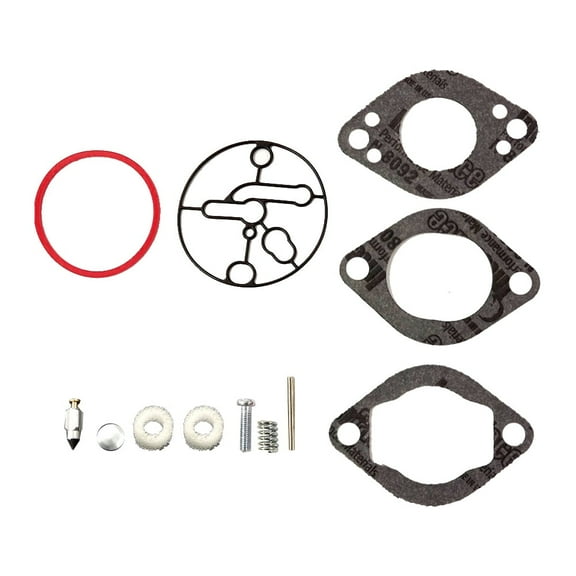 Carburetor Rebuild Carb Repair Kit Fit for Briggs & Stratton 696146 Carb