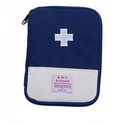 Xingzhi Medical Bag Emergency Survival First Aid Kit Bag Home Storage， Package Travel Camping