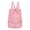 Pink, variant on Drawstring Backpack Gym Bag, Wet Dry Separation with Shoe Compartment Waterproof Pocket, Lightweight Sack for Travel