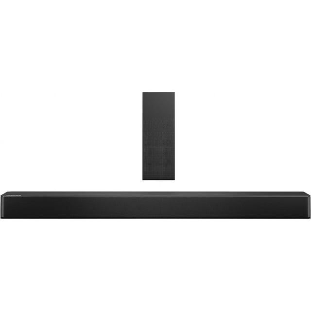 Barra de Sonido Hisense HS2100 240W Subwoofer Inalambrico