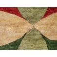thumbnail image 3 of Noble House LEG150546 4 x 6 ft. Legacy Area Rug - Rust & Green, 3 of 3