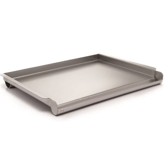 Broil King 69165 Heavy Duty Professional Griddle, 1.2 mm High Grade Stainless Steel