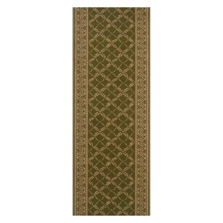 UPC 644953101331 product image for Rivington Rug Majestic Argyle Olive Area Rug | upcitemdb.com
