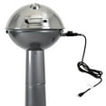 thumbnail image 2 of Masterbuilt Verdana Outdoor Electric Pedestal Grill, Silver, 2 of 5