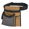 thumbnail image 2 of Bolsa de herramientas para cintura, bolsa de jardinería multiusos, de herramientas para cinturón, organizador ligero con múltiples compartimentos y, 2 of 8