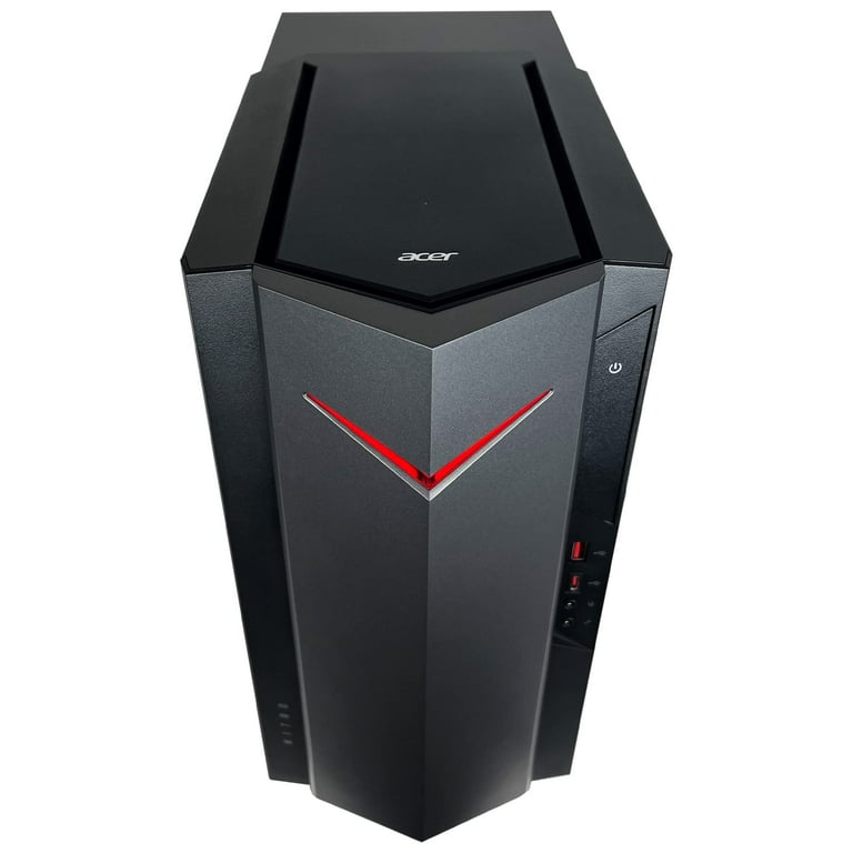 acer Nitro 50 N50 Gaming Desktop Computer 12th Gen Intel Core i9