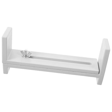 SEWCHICS White Plastic Rope Maker Tool Set for Crafting Cords and Projects, and Easy to Use