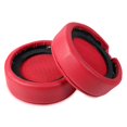 thumbnail image 5 of 1Pair Replacement Foam Pad Soft Earmuffs Headphones Accessories Ear Cushion Earbuds Cover Ear Pads RED, 5 of 8