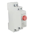 thumbnail image 4 of AC/DC 24V Button DIN Rail Button Distribution Boxes Compact And Space-saving Easy Installation IP20 Protection Level, 4 of 11