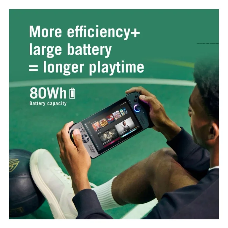 ASUS ROG Xbox Ally X 120Hz Gaming Handheld 1TB Storage 24GB RAM