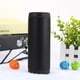 thumbnail image 4 of Barra de sonido portátil con subwoofer inalámbrico y Bluetooth, resistente al agua y con linterna, color verde, SUSUchens T2, 4 of 8