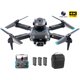 thumbnail image 1 of 4K HD Cámara FPV RC Quadcopter 3D Flip 2.4GHz Control remoto Drone Regalos de vacaciones JShteea libre de BPA, 1 of 9