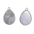 thumbnail image 3 of Colgantes de Collar Perfecl 10 Piezas Base de Bisel Cabujón, 3 of 8
