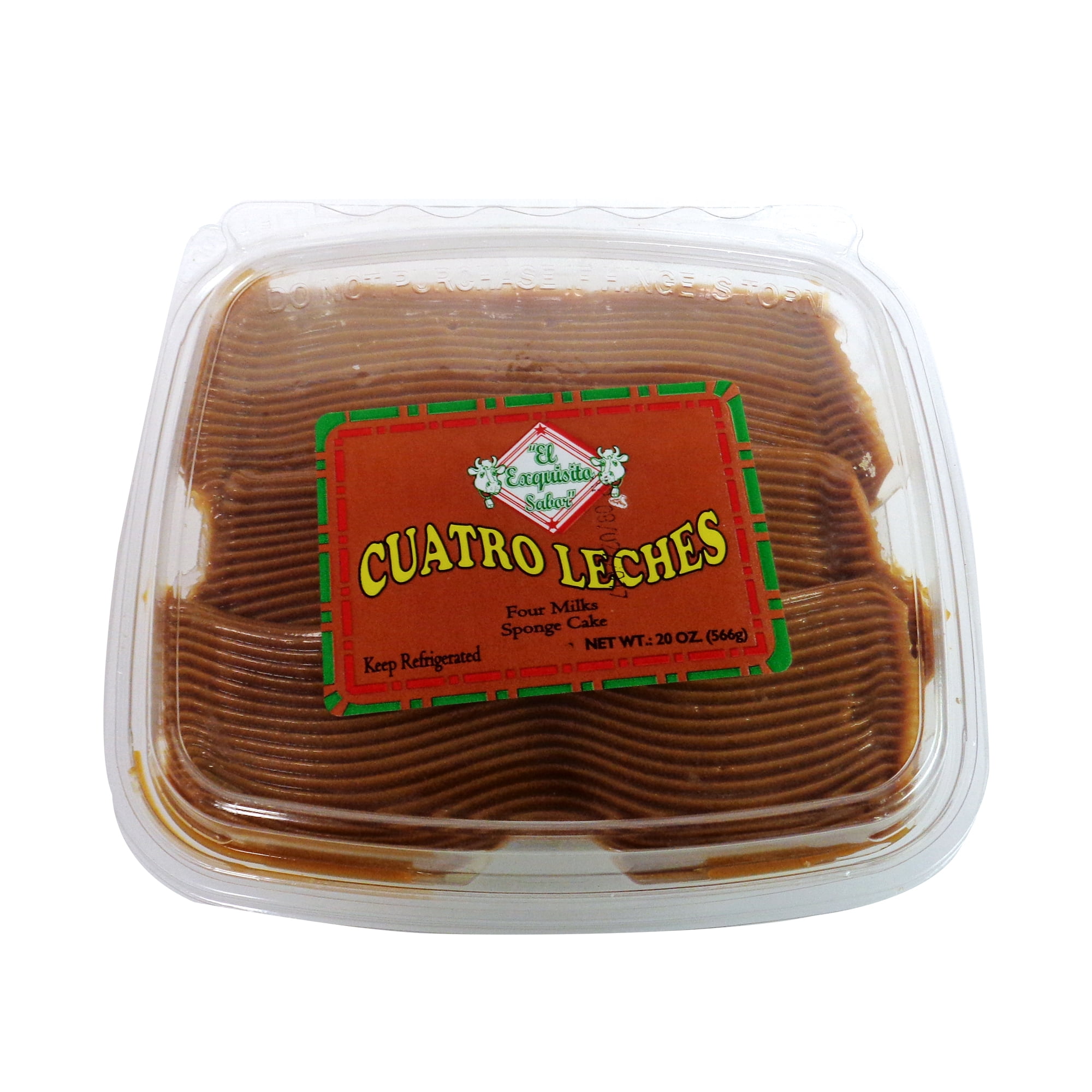 Cuatro Leches 8oz