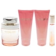 thumbnail image 2 of Juego de regalo Wonderlust de Michael Kors para mujeres 4 piezas spray EDP 3,4 oz loción corporal 3,4 oz gel de ducha 3,4 oz spray EDP 0,33 oz, 2 of 2