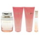 thumbnail image 2 of Juego de regalo Wonderlust de Michael Kors para mujeres 4 piezas spray EDP 3,4 oz loción corporal 3,4 oz gel de ducha 3,4 oz spray EDP 0,33 oz, 2 of 2