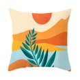 thumbnail image 1 of CNKOO Pillow Case Delicate Home Ornament Polyester Washable Square Cushion Cover for Home, 1 of 12