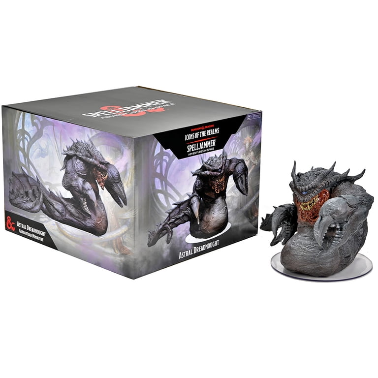 spelljammer booster box Amazon.com: WizKids D&D Icons of The Realms: Spelljammer: Adventures in  Space
