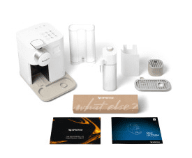 Nespresso Gran Lattissima by De'Longhi, Fresh Vitality