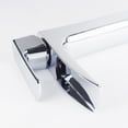 thumbnail image 4 of Eviva Lulu Vessel Mount Single Hole One Handle Bathroom Faucet in Chrome Finish, 4 of 4