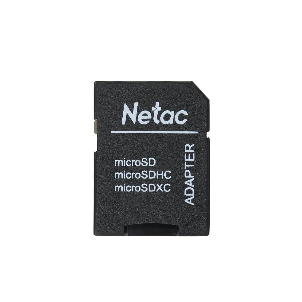 Netac P100 TF to SD Memory Card Adapter Micro SD TransFlash TF Card